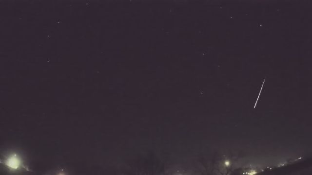 AMS98 meteor