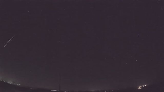 AMS98 meteor