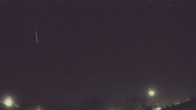 AMS98 meteor