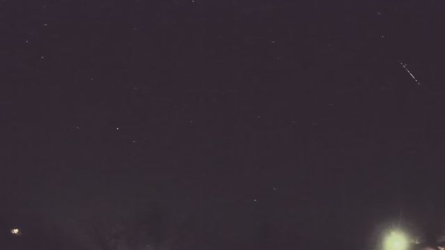 AMS98 meteor