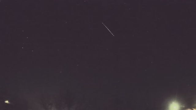 AMS98 meteor