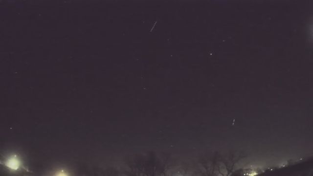 AMS98 meteor