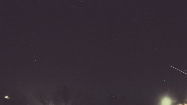 AMS98 meteor