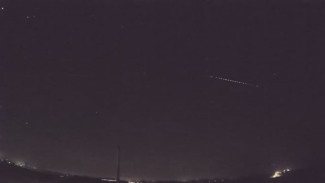 AMS98 meteor