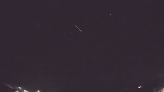 AMS98 meteor
