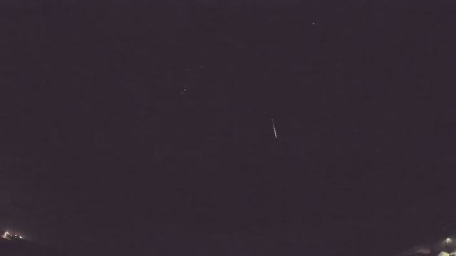 AMS98 meteor