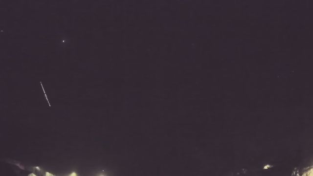 AMS98 meteor