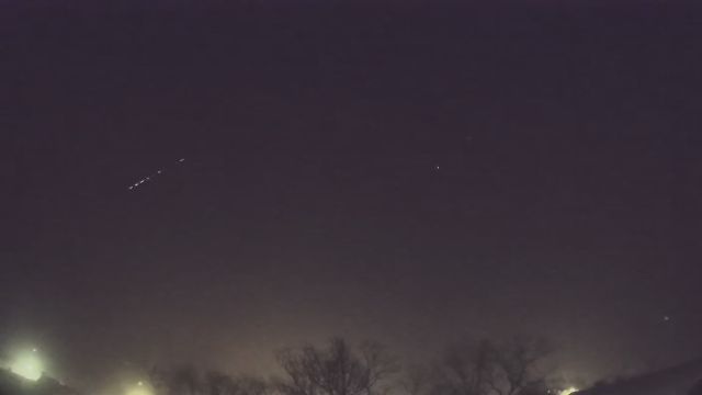 AMS98 meteor
