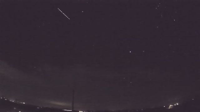 AMS98 meteor