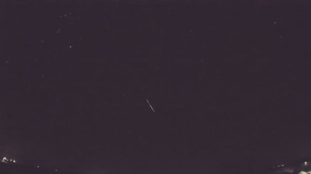 AMS98 meteor