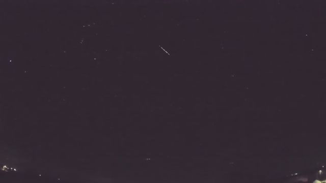 AMS98 meteor