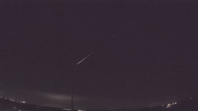AMS98 meteor