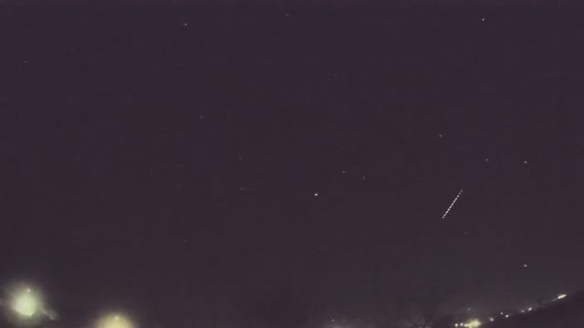 AMS98 meteor