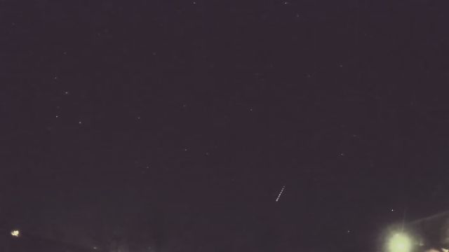 AMS98 meteor