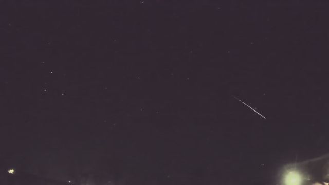 AMS98 meteor