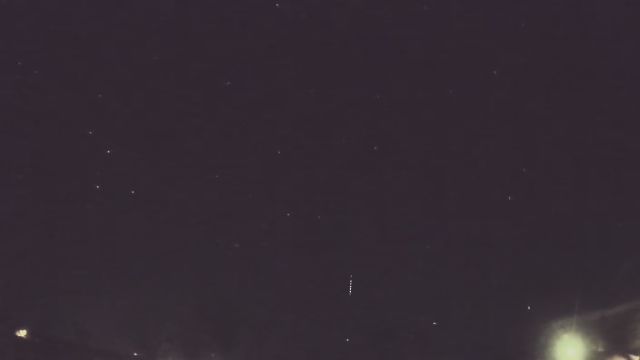 AMS98 meteor