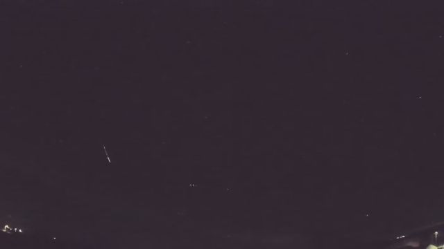 AMS98 meteor