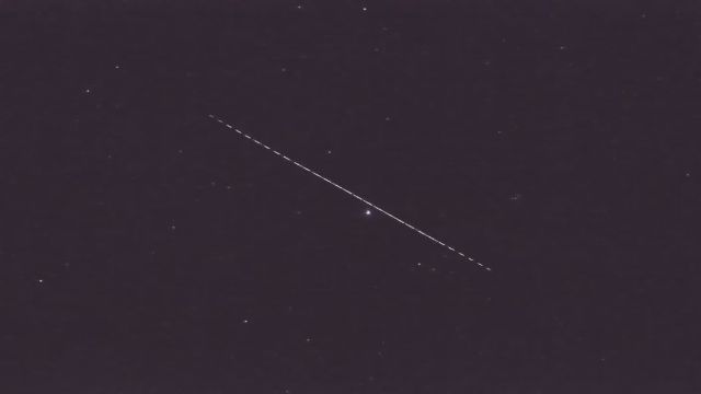 AMS98 meteor