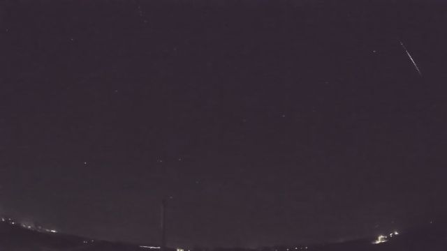 AMS98 meteor