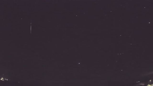 AMS98 meteor