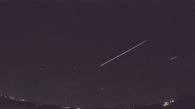 AMS98 meteor