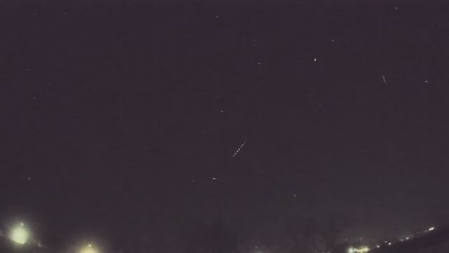 AMS98 meteor