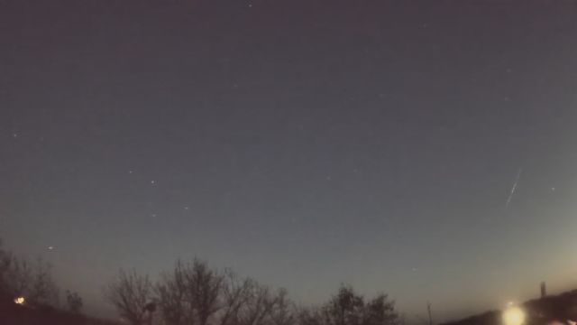 AMS98 meteor