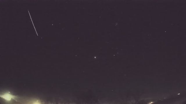 AMS98 meteor