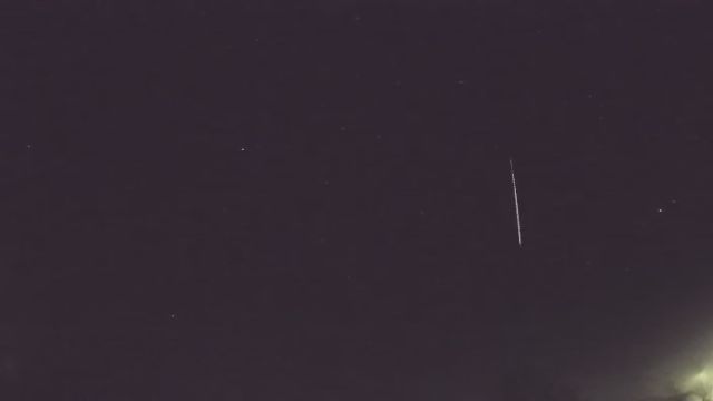 AMS98 meteor