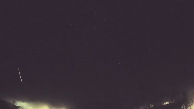 AMS98 meteor
