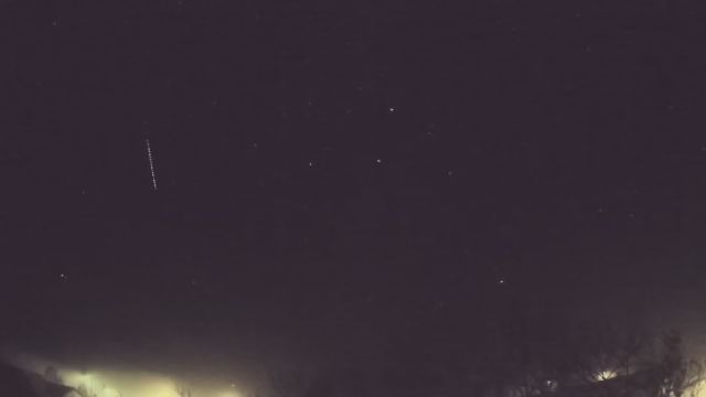 AMS98 meteor
