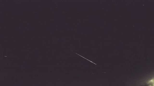 AMS98 meteor