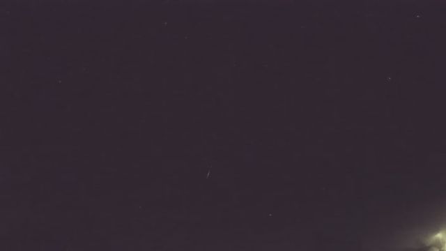 AMS98 meteor