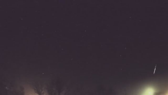 AMS98 meteor