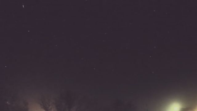 AMS98 meteor