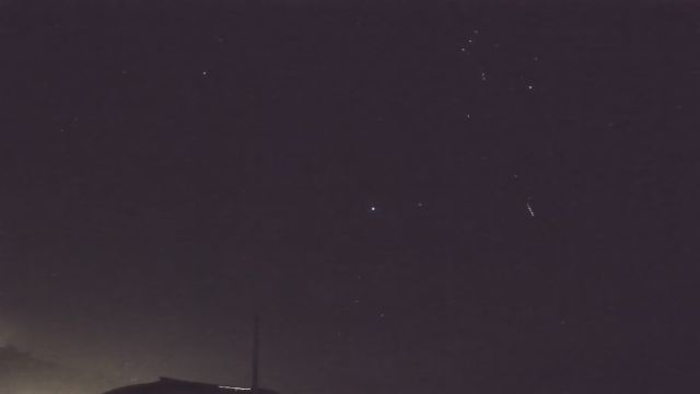 AMS98 meteor