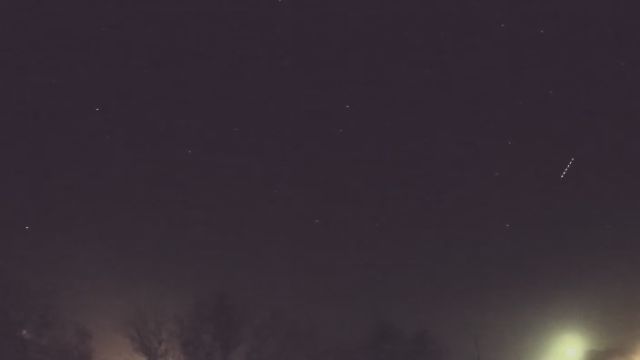 AMS98 meteor
