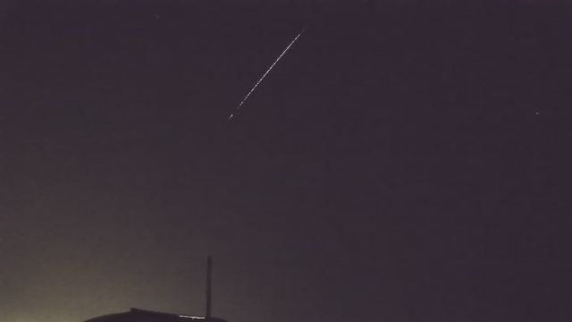 AMS98 meteor