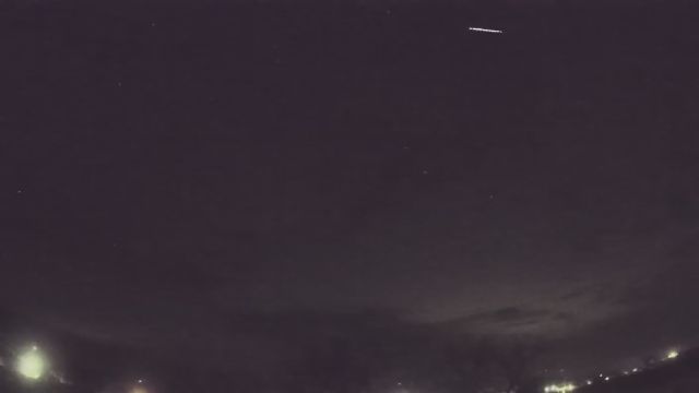 AMS98 meteor
