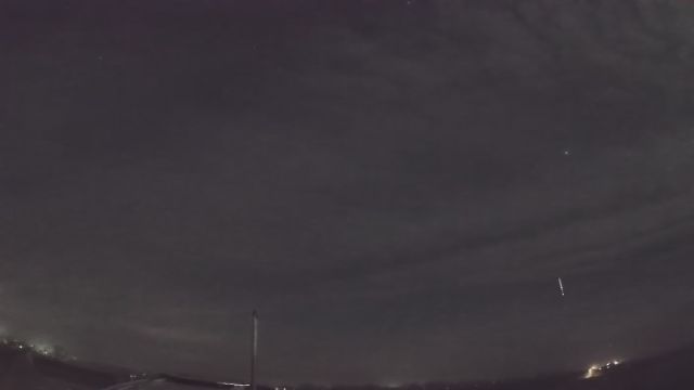 AMS98 meteor