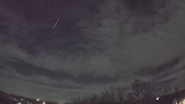 AMS98 meteor