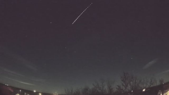 AMS98 meteor
