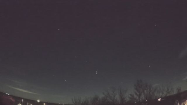 AMS98 meteor