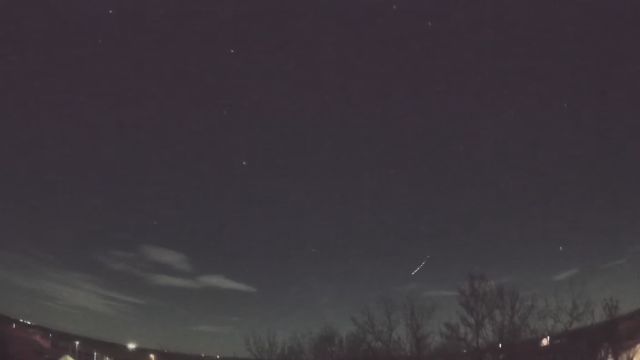 AMS98 meteor