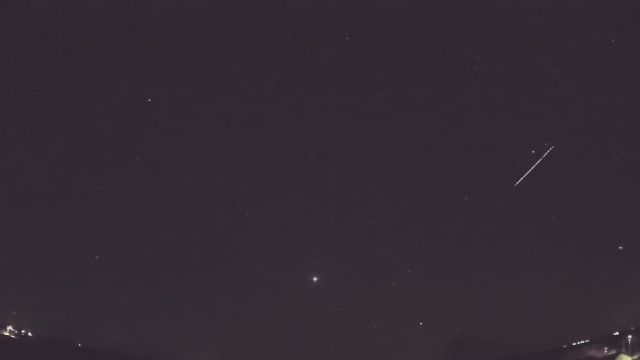 AMS98 meteor