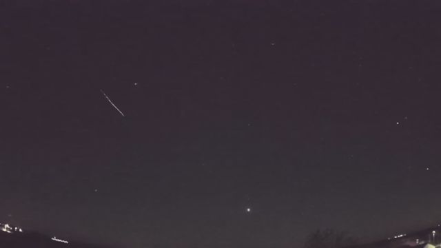 AMS98 meteor