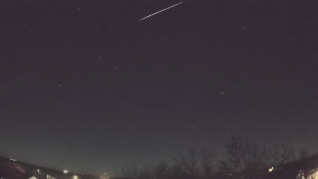 AMS98 meteor