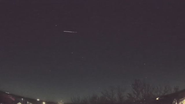 AMS98 meteor