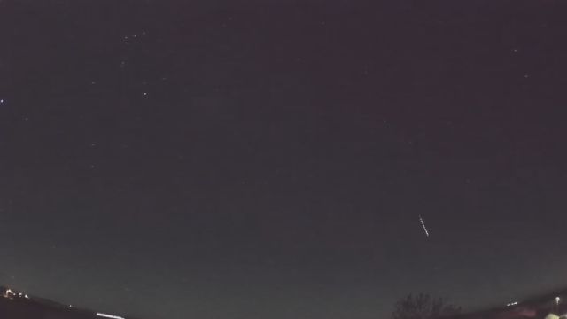AMS98 meteor