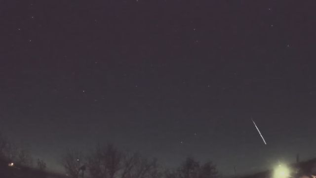 AMS98 meteor